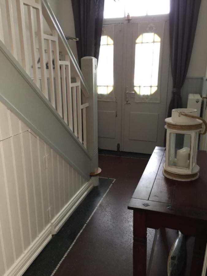 Insel Hus Villa Femern Eksteriør billede