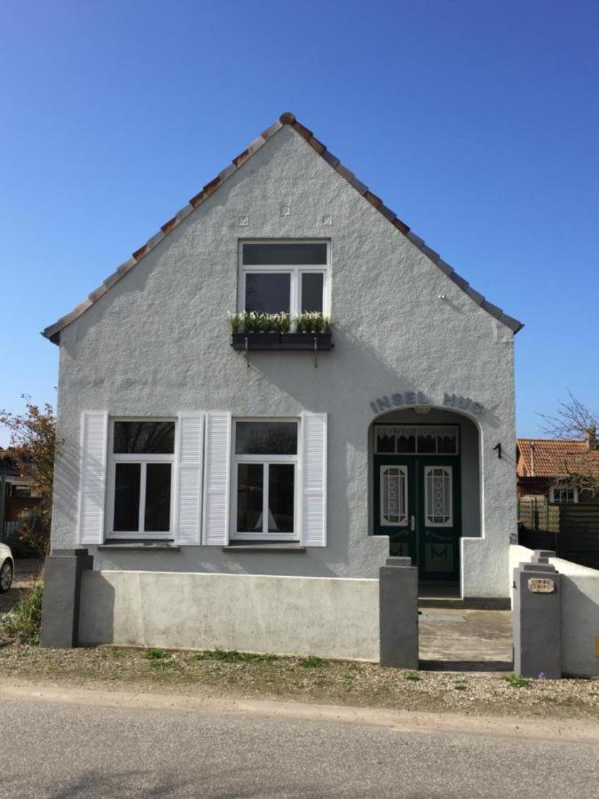 Insel Hus Villa Femern Eksteriør billede
