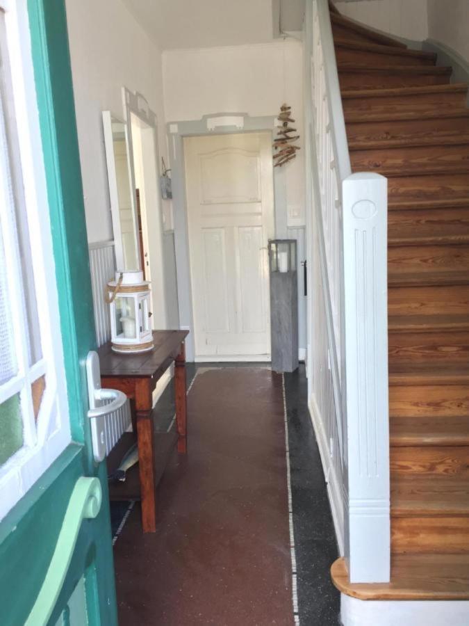 Insel Hus Villa Femern Eksteriør billede