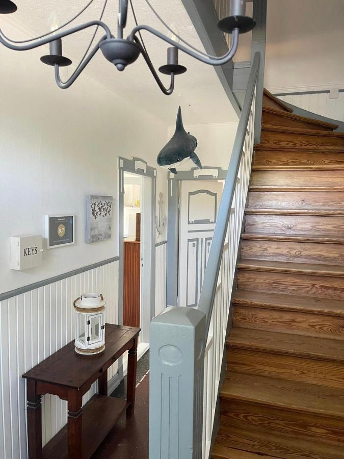Insel Hus Villa Femern Eksteriør billede